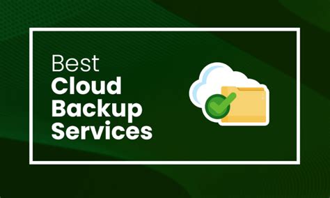 6 Best Cloud Backup Services And Software In 2023 - Techstation