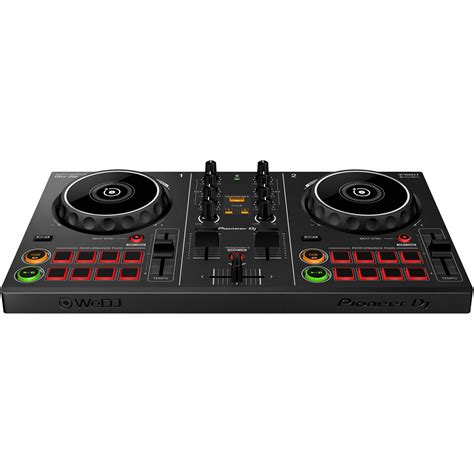 Pioneer DJ DDJ-200 Smart DJ Controller for WeDJ and DDJ-200/SYXJ