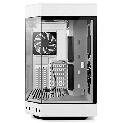 Buy Hyte Y60 Tempered Glass Mid Tower Case Snow [CS-HYTE-Y60-WW] | PC ...