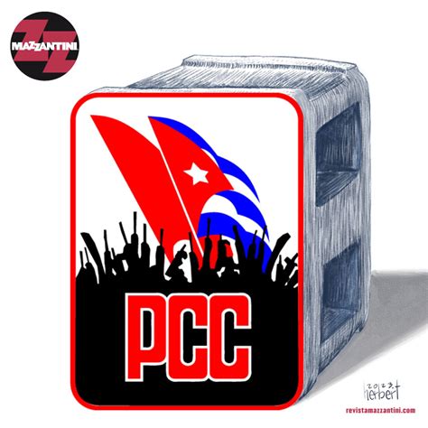 The Cuban Communist Party: The real blockade on Cuba | Babalú Blog