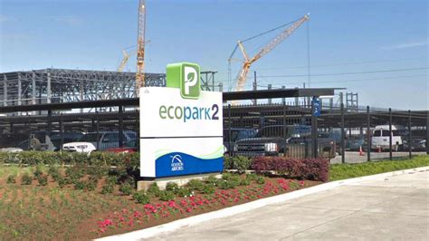 Ecopark IAH Parking - Long Term/Short Term Airport Parking Lots ...