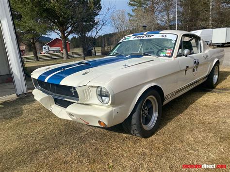 Racecarsdirect.com - Ford Mustang Shelby GT350