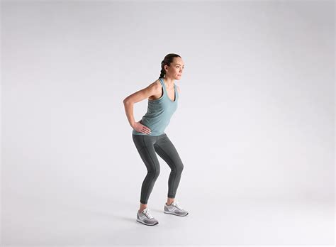 Mini Squat: Tips and Recommended Variations