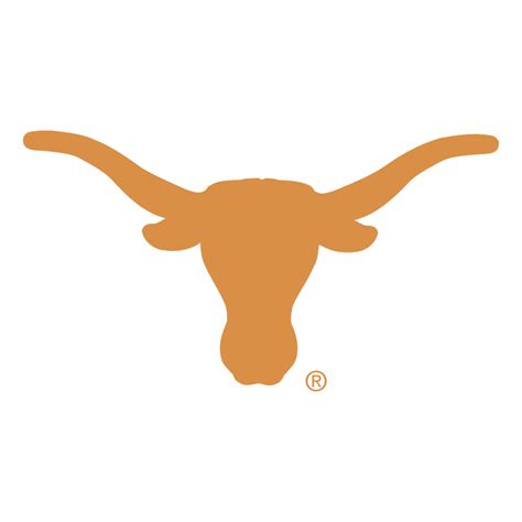 Texas Longhorns Logo Png Transparent & Svg Vector