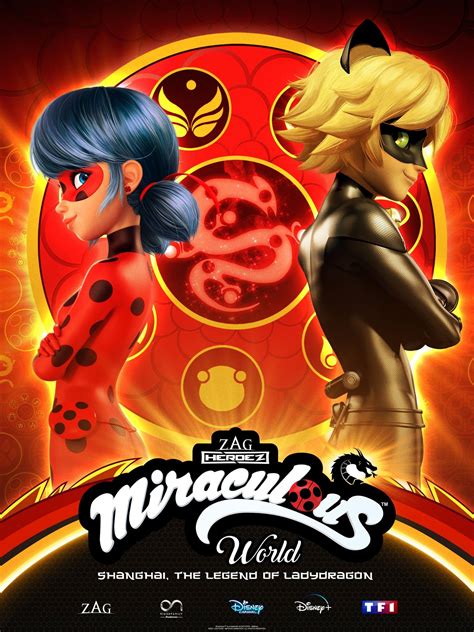 Miraculous World Zagtoon (2020 - настоящее время) смотреть онлайн