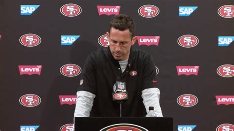 49ers postgame press conference