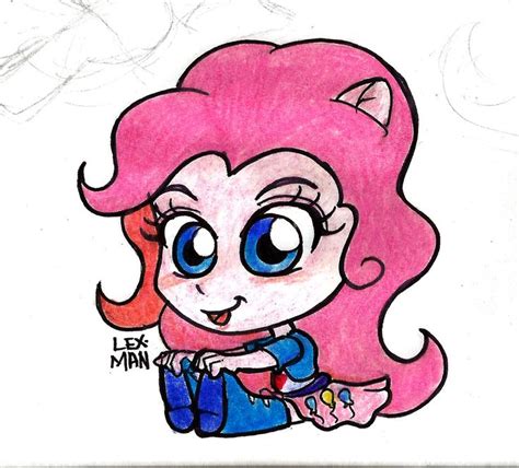 Pinkie Pie Fanart