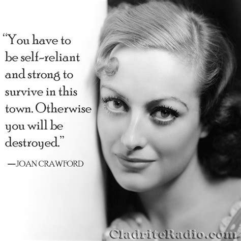 Joan Crawford Quotes. QuotesGram