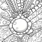 Shiny Pearl Necklace Coloring Page 72425 57340 sketch template