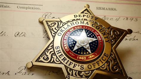 Oklahoma County Sheriff's Office moving to new badges | KOKH