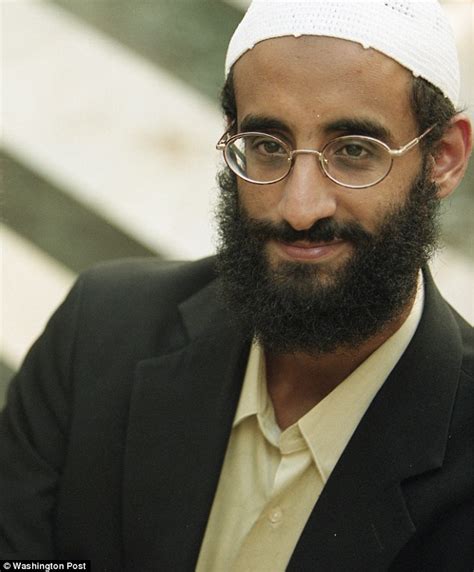 Muslim cleric Anwar al-Awlaki fled USA to join Al Qaeda | Daily Mail Online