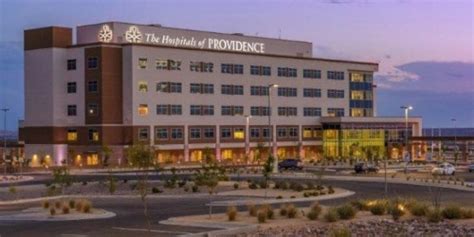 Hospitals of Providence Make $20M Investment in East El Paso: Report | DealFlow's Healthcare ...