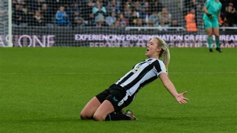 Women's FA Cup: Newcastle set new attendance record outside of a final ...