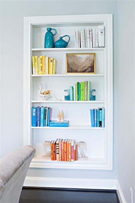 35 Unique Bookshelf Organization Design Ideas That Will Inspire You ...