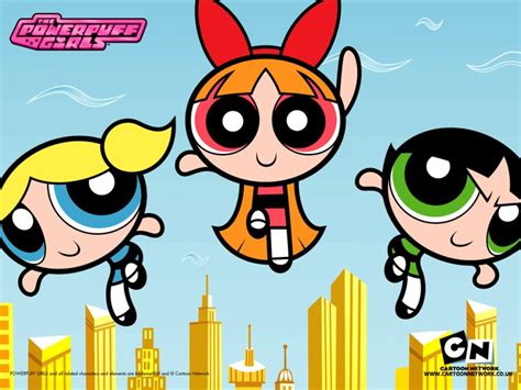 Get ready for the all-new 'Powerpuff Girls' as cartoon reboots punch into high gear | LAist ...