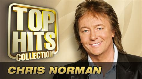 Chris Norman - Top Hits Collection | Top hits, Norman, Chris