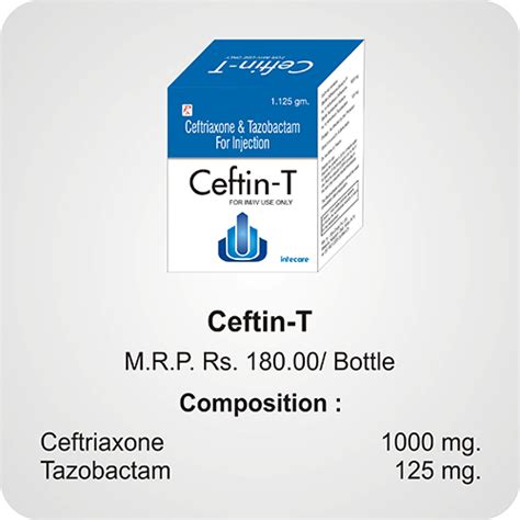 Ceftin T 1.5 gm Injection Medibyte A Division of Dr. Kumars Pharmaceut