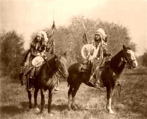 Lakota, Dakota, Nakota – The Great Sioux Nation – Legends of America