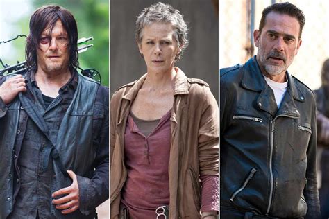 'The Walking Dead' cast pick their favorite moments ever - TrendRadars