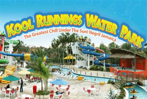 On the tenth day of Christmas the day would be spent at Kool Runnings water park | My JAMAICA in ...