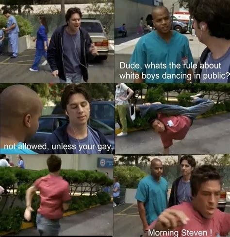 Scrubs | Scrubs tv shows, Scrubs tv, Funny quotes