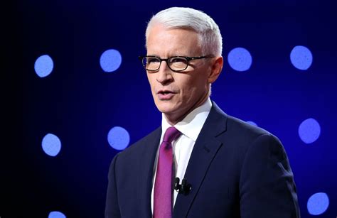 What Is CNN Anchor Anderson Cooper's Net Worth?