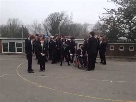 Princes Risborough School Harlem Shake - YouTube