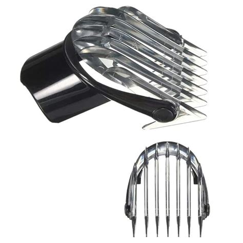 Amazon.com: Replacement Hair Clipper Comb Attachments for Philips, Hair Trimmer Guards for ...