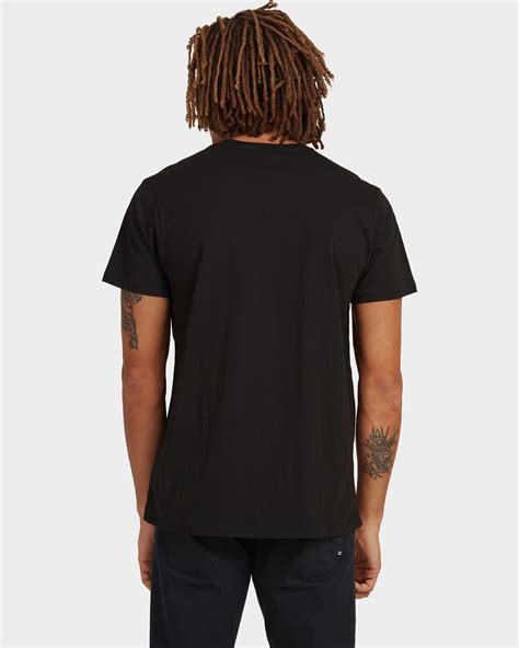 Billabong Premium Pocket T-Shirt - Black | SurfStitch