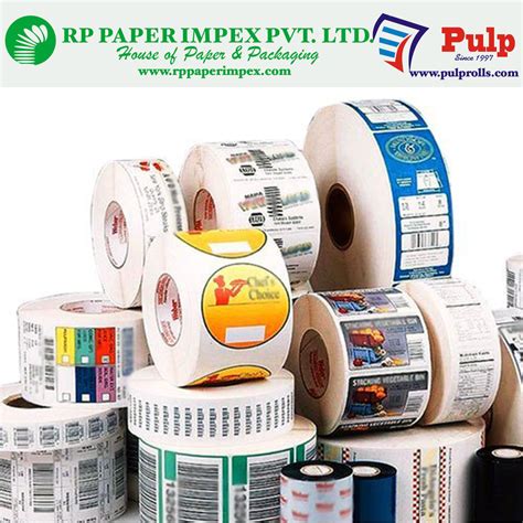 Pharmaceutical Self Adhesive Labels, Medical & Healthcare Pre Printed Sticker Labels at ...