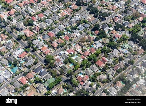 Aerial View, Cape Town, Western Cape, South Africa, Africa Stock Photo - Alamy