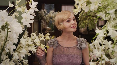 Josie's Juice: Carey Mulligan as Daisy Buchanan in 'The Great Gatsby': John Frieda hair by Kerry ...