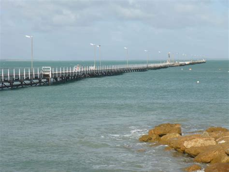 Beachport Jetty - Fishing Spot, Pier Length & History, South Australia