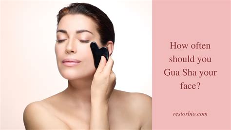 Gua Sha - Restore Skin and Hair with Product Comparison