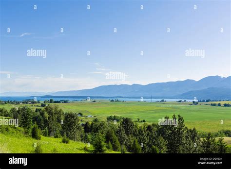 Us 93 montana hi-res stock photography and images - Alamy