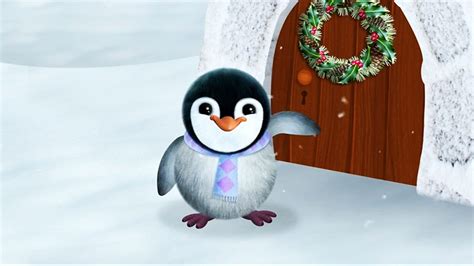 Baby Jake - Series 2: 26. Baby Jake Loves Christmas - BBC iPlayer