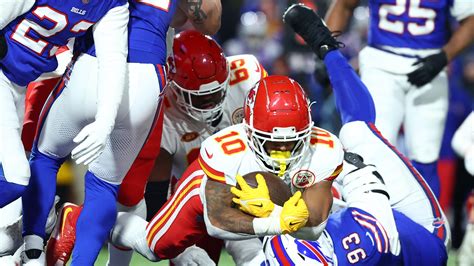 Chiefs vs. Bills highlights: Every score from Kansas City playoff win