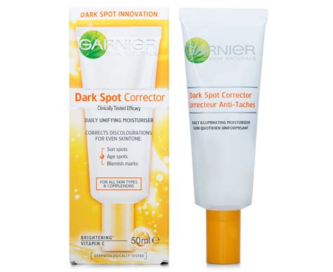 Garnier Dark Spot Corrector 50mL | Great daily deals at Australia's ...