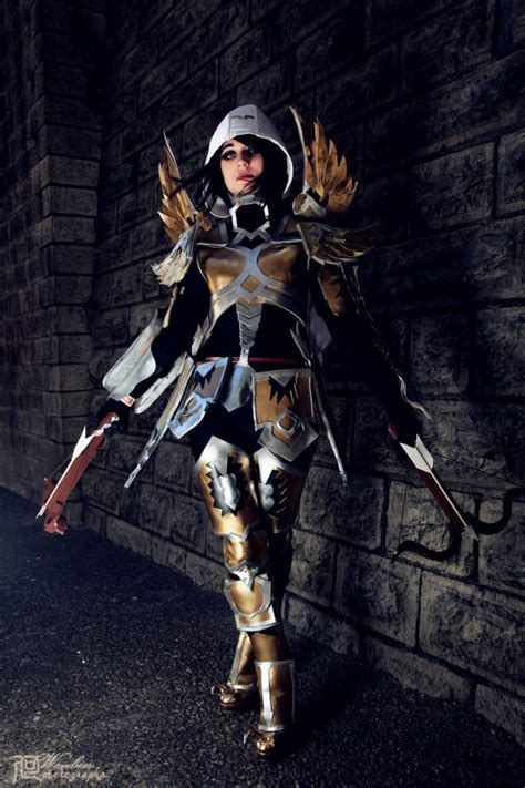 Demon Hunter Diablo3 Cosplay by Kotori-Cosplay on DeviantArt