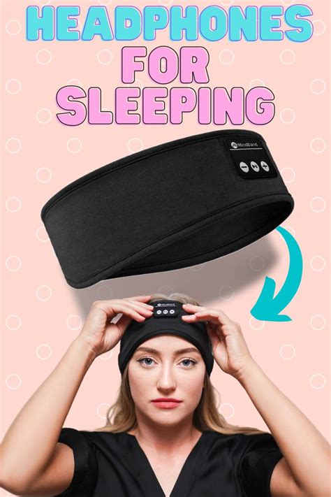 Headphones For Sleep - Most Comfortable Headphones For meditation ...