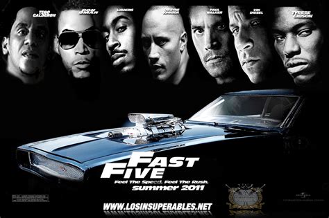 fast and furious 5 cast ~ the universe of actress