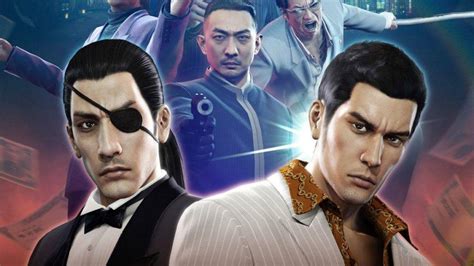 Yakuza games in order: release date, in order and ranked | TechRadar