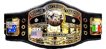 Legacy of NWA Ten Pounds of Gold | National Wrestling Alliance ...