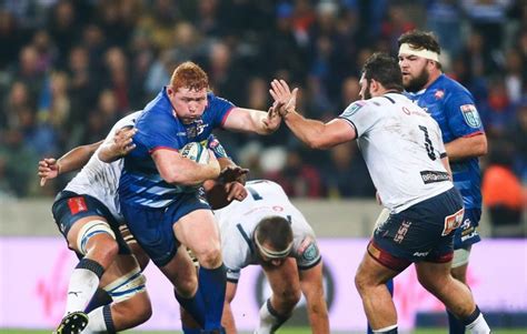 Kitshoff leads the Stormers in Clermont-Ferrand | Ultimate Rugby ...