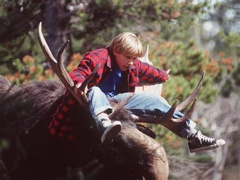 Wild America: Jonathan Taylor Thomas