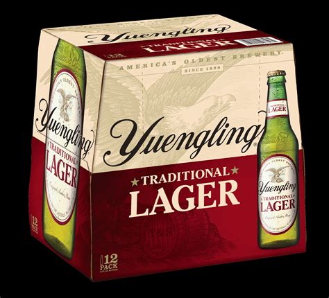 Yuengling Lager, 12 Pack Beer, 12 OZ Bottle - Walmart.com - Walmart.com