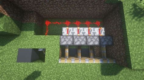 How to build and use secret entrances in Minecraft