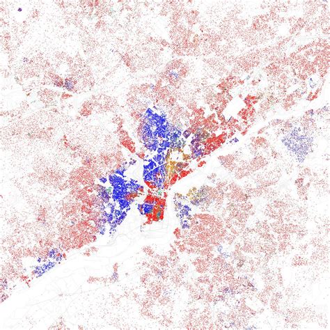 Race and ethnicity 2010: Philadelphia | Maps of racial and e… | Flickr