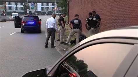 Exclusive NYPD ride-along captures wild police chase in the Bronx up ...