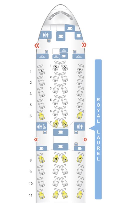 Flight Review: EVA Air (777-300ER) Business Class - Los Angeles to ...